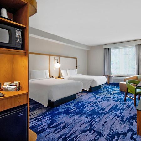 Fairfield By Marriott Inn & Suites Orlando At Flamingo Crossings Town Center Bay Lake Bagian luar foto