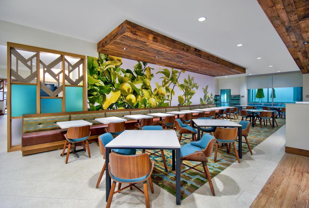 Fairfield By Marriott Inn & Suites Orlando At Flamingo Crossings Town Center Bay Lake Bagian luar foto
