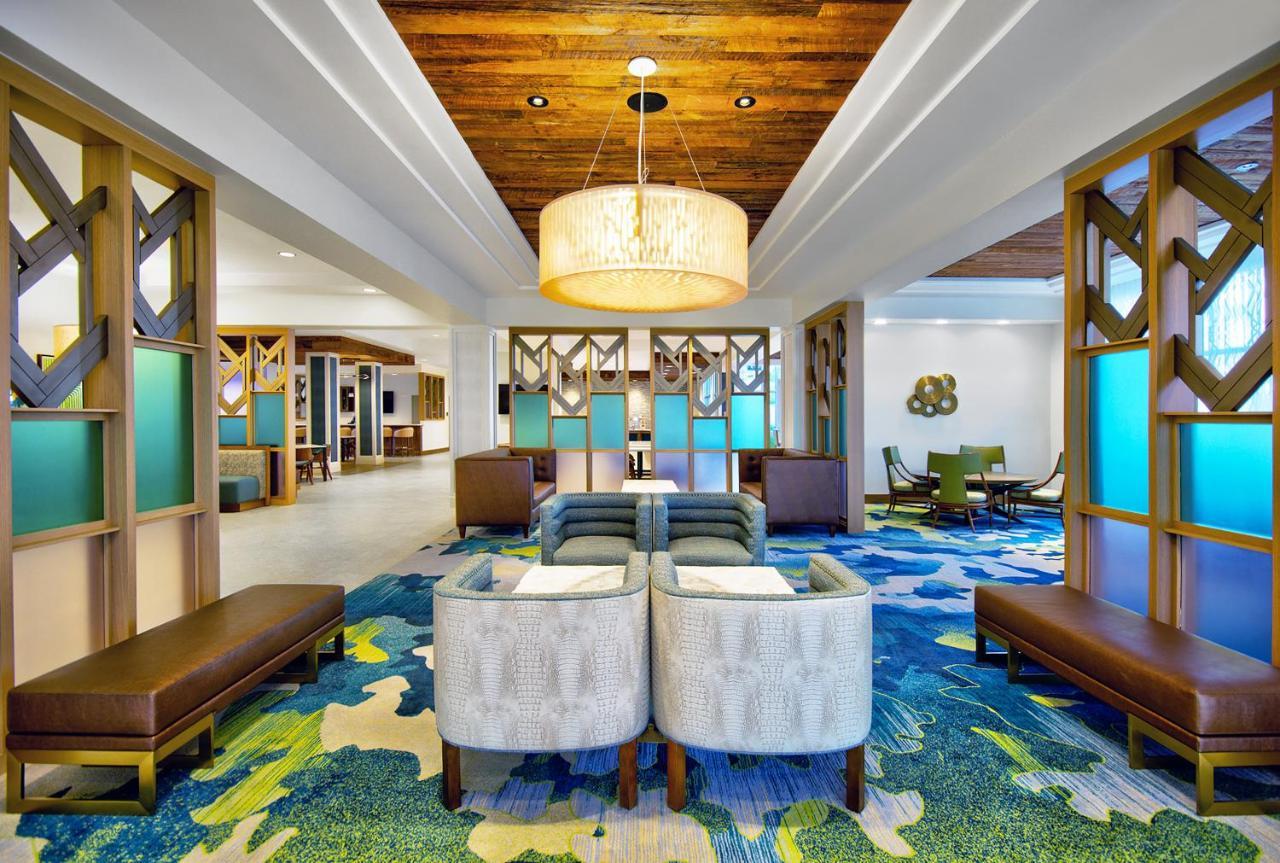 Fairfield By Marriott Inn & Suites Orlando At Flamingo Crossings Town Center Bay Lake Bagian luar foto