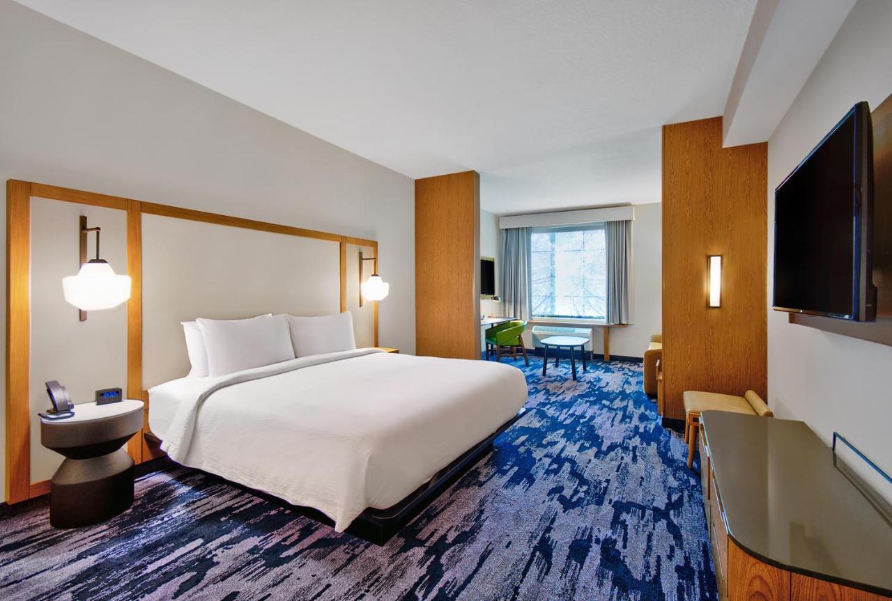 Fairfield By Marriott Inn & Suites Orlando At Flamingo Crossings Town Center Bay Lake Ruang foto