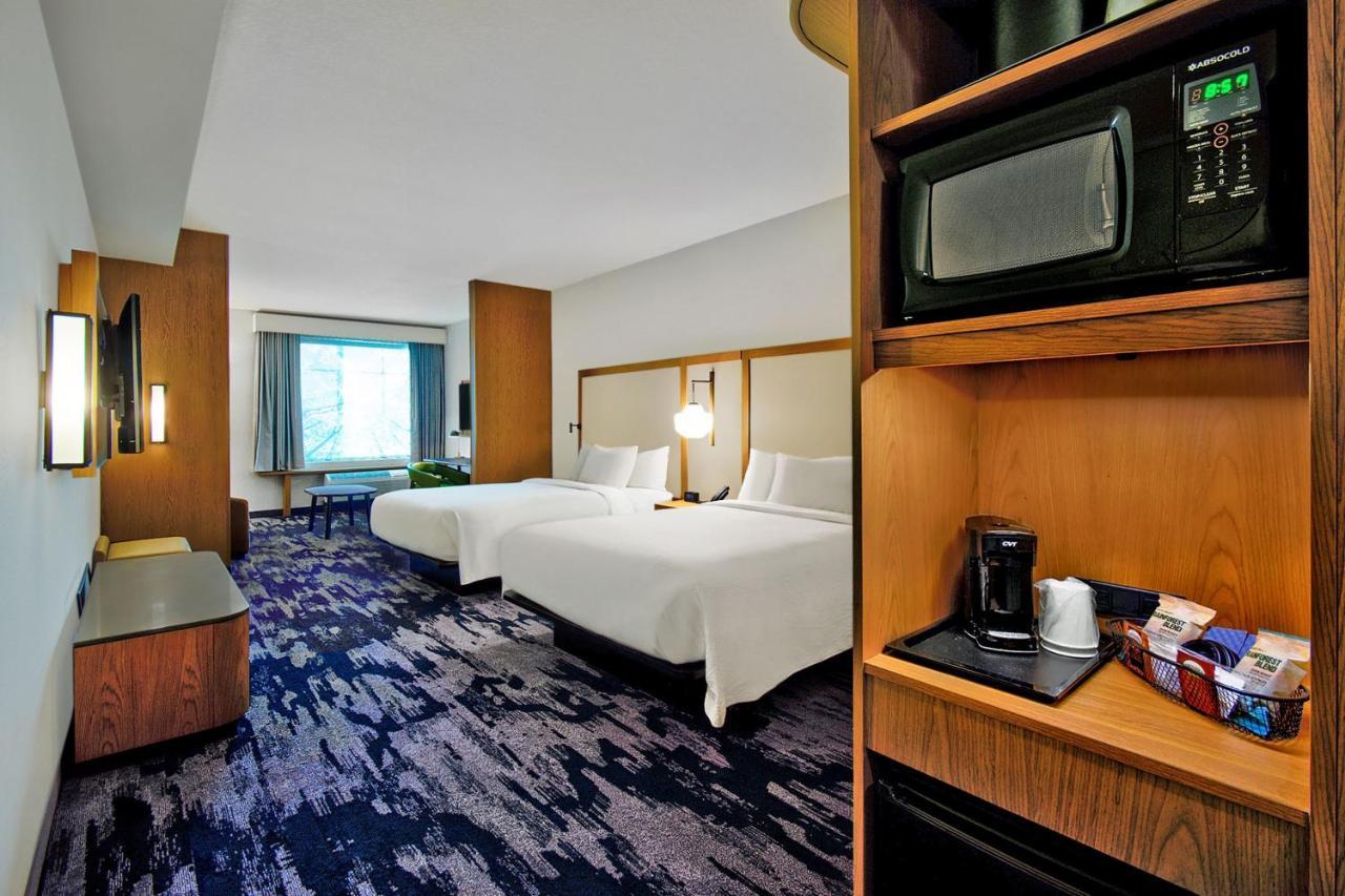 Fairfield By Marriott Inn & Suites Orlando At Flamingo Crossings Town Center Bay Lake Bagian luar foto