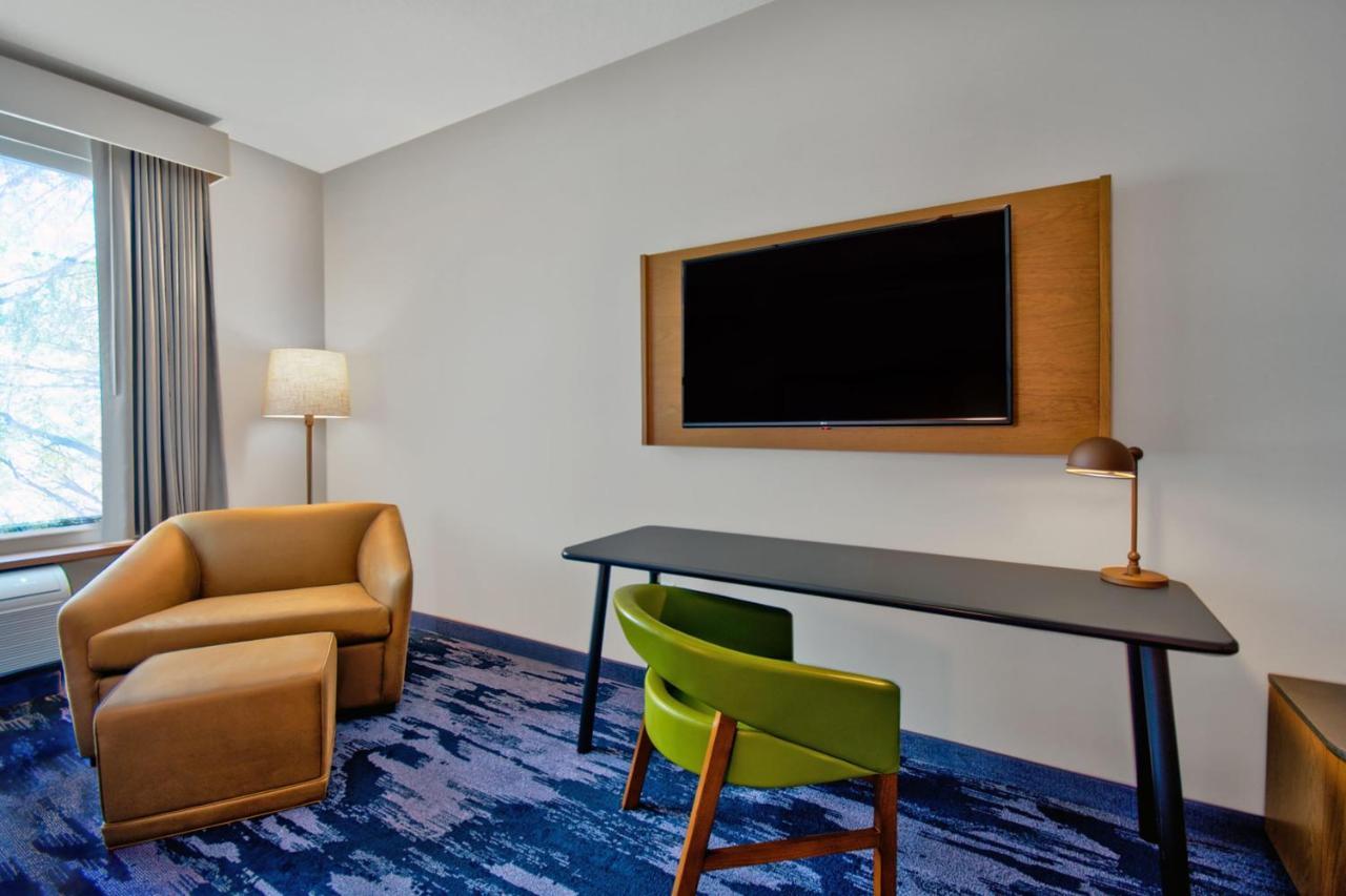 Fairfield By Marriott Inn & Suites Orlando At Flamingo Crossings Town Center Bagian luar foto