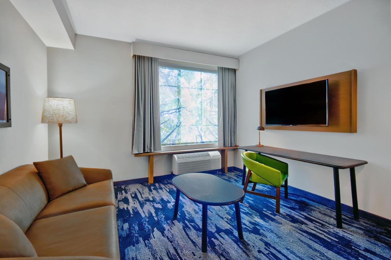 Fairfield By Marriott Inn & Suites Orlando At Flamingo Crossings Town Center Bay Lake Bagian luar foto