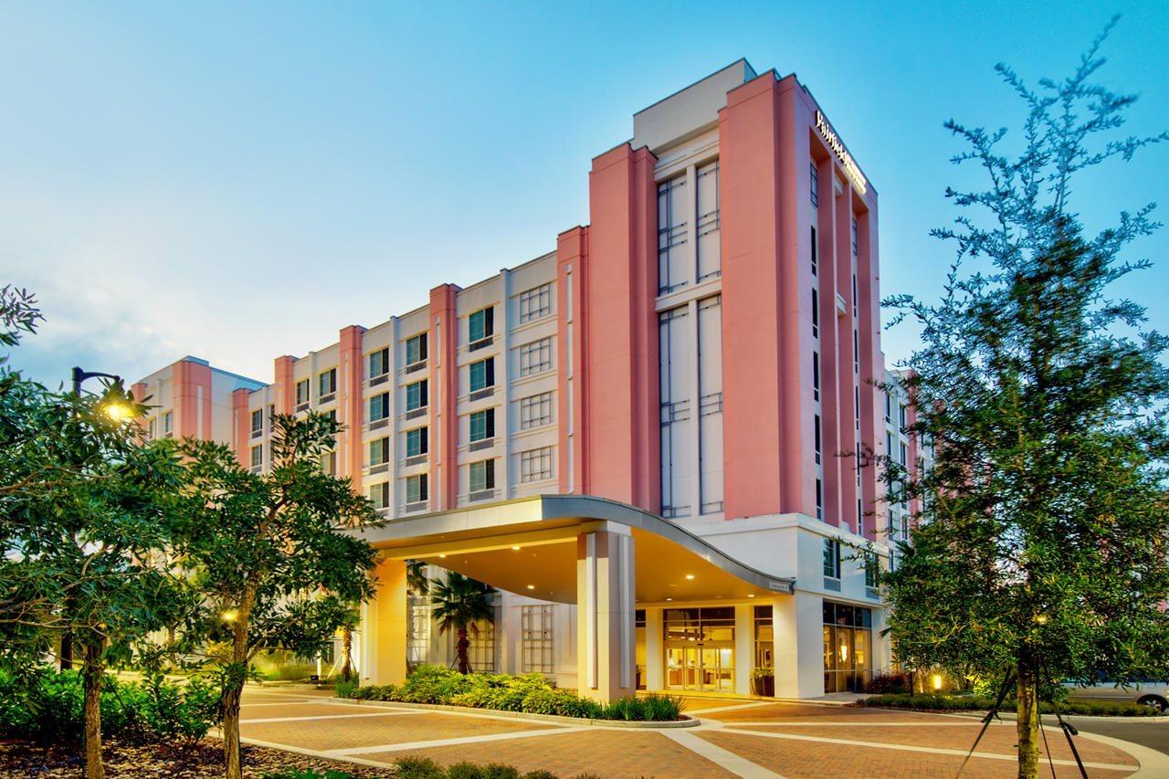 Fairfield By Marriott Inn & Suites Orlando At Flamingo Crossings Town Center Bagian luar foto