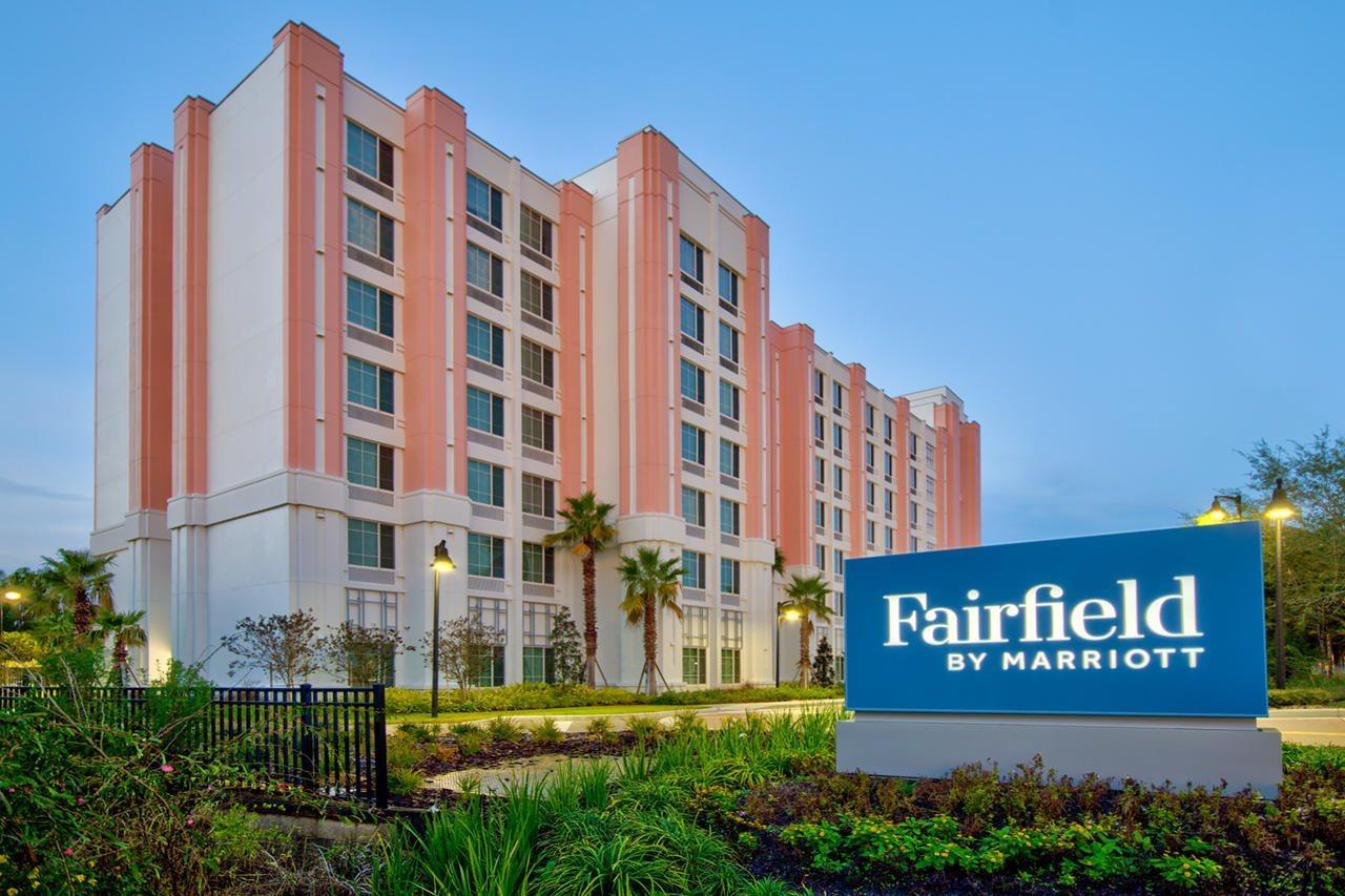 Fairfield By Marriott Inn & Suites Orlando At Flamingo Crossings Town Center Bagian luar foto