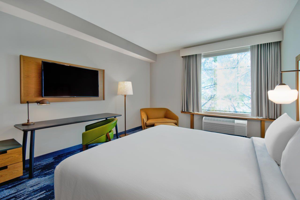 Fairfield By Marriott Inn & Suites Orlando At Flamingo Crossings Town Center Bagian luar foto